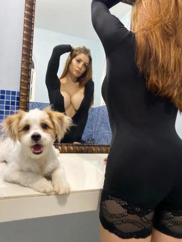 Лина Игривая Блондинка фото 2